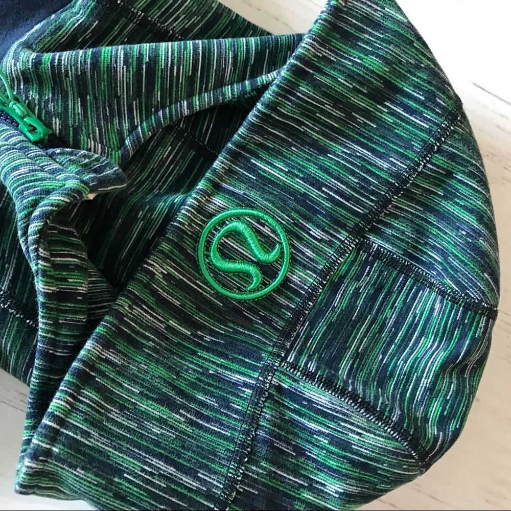 Lululemon athletica scuba hoodie